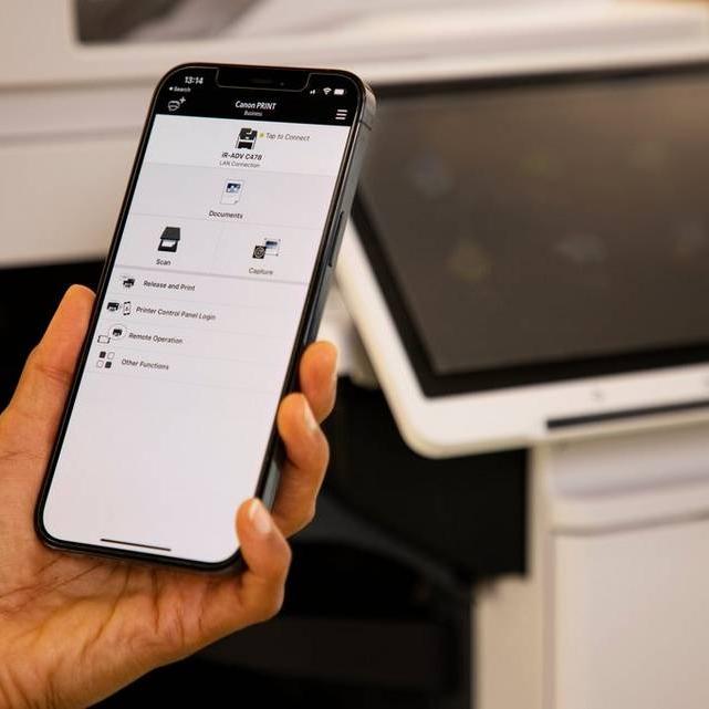 Canon i-SENSYS MF744CDW – Imprimante monochrome haut de gamme
