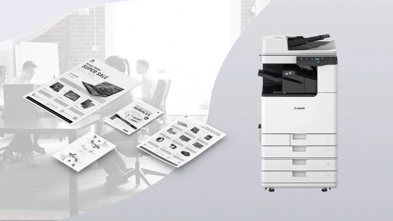 Canon PHOTOCOPIEUR iR2730i – A3/A4 30 ppm