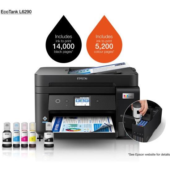 EPSON L8050 – Imprimante multifonction / couleur haut de gamme