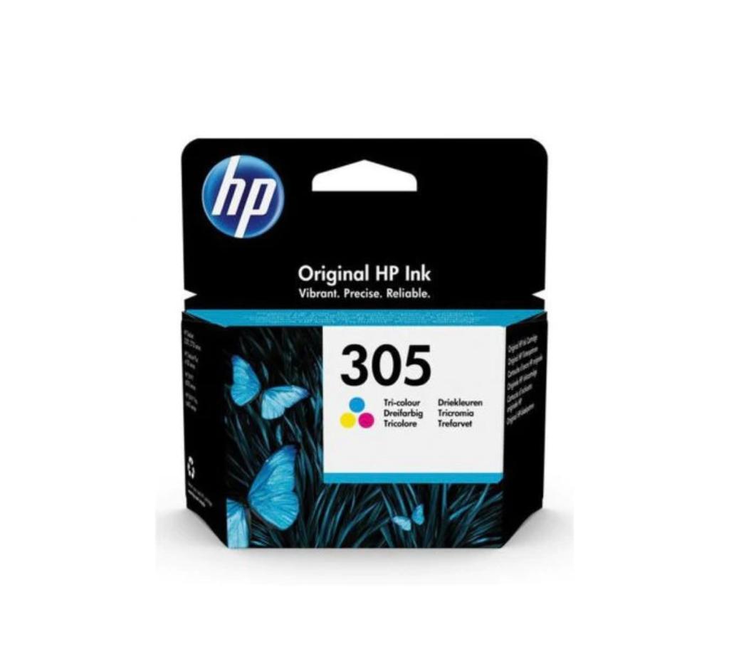 Cartouche HP 305 couleur