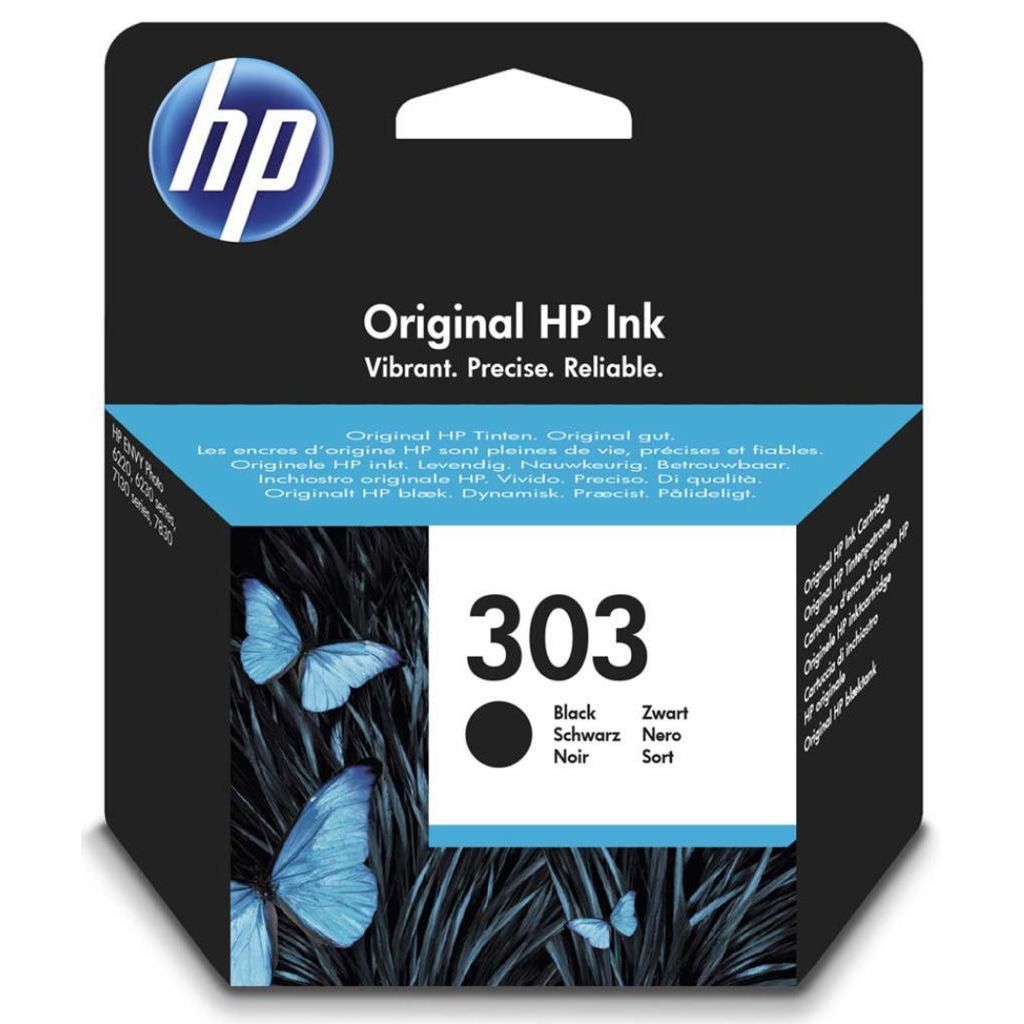 Cartouche HP 303 black