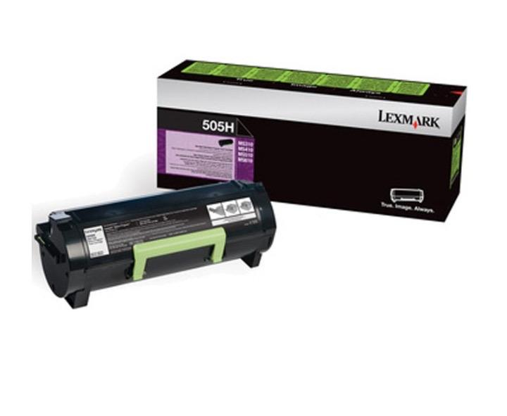 Cartouche Lexmark 505H