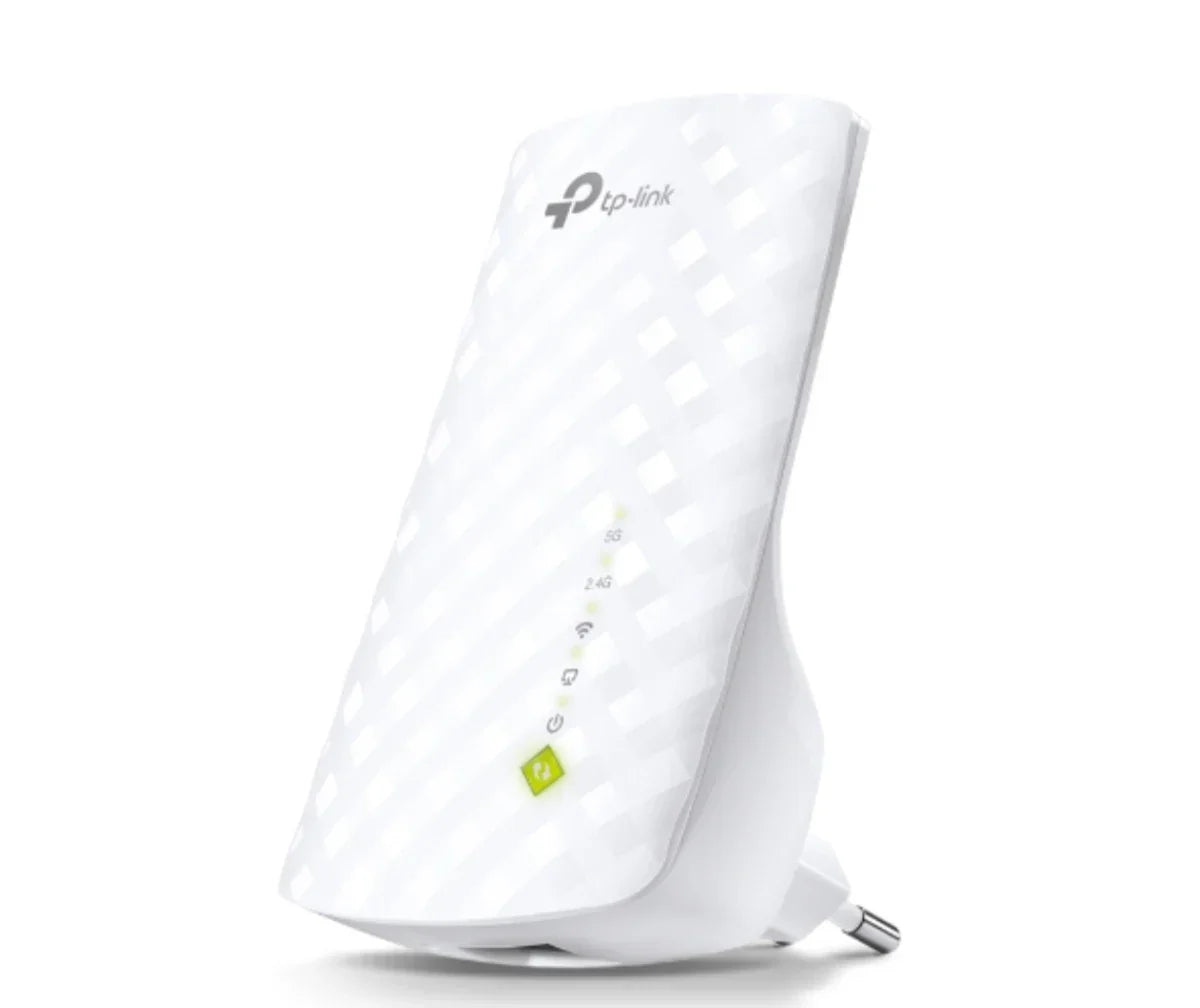 Répéteur WiFi 5 bi-bande (AC750 Mbps) RE200