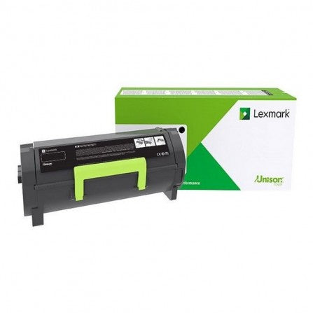 Cartouche Lexmark compatible 625H (20 000 pages) - Noir (50F5U0E)