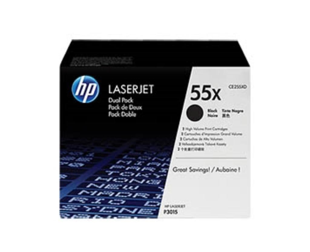 Cartouche HP 55x