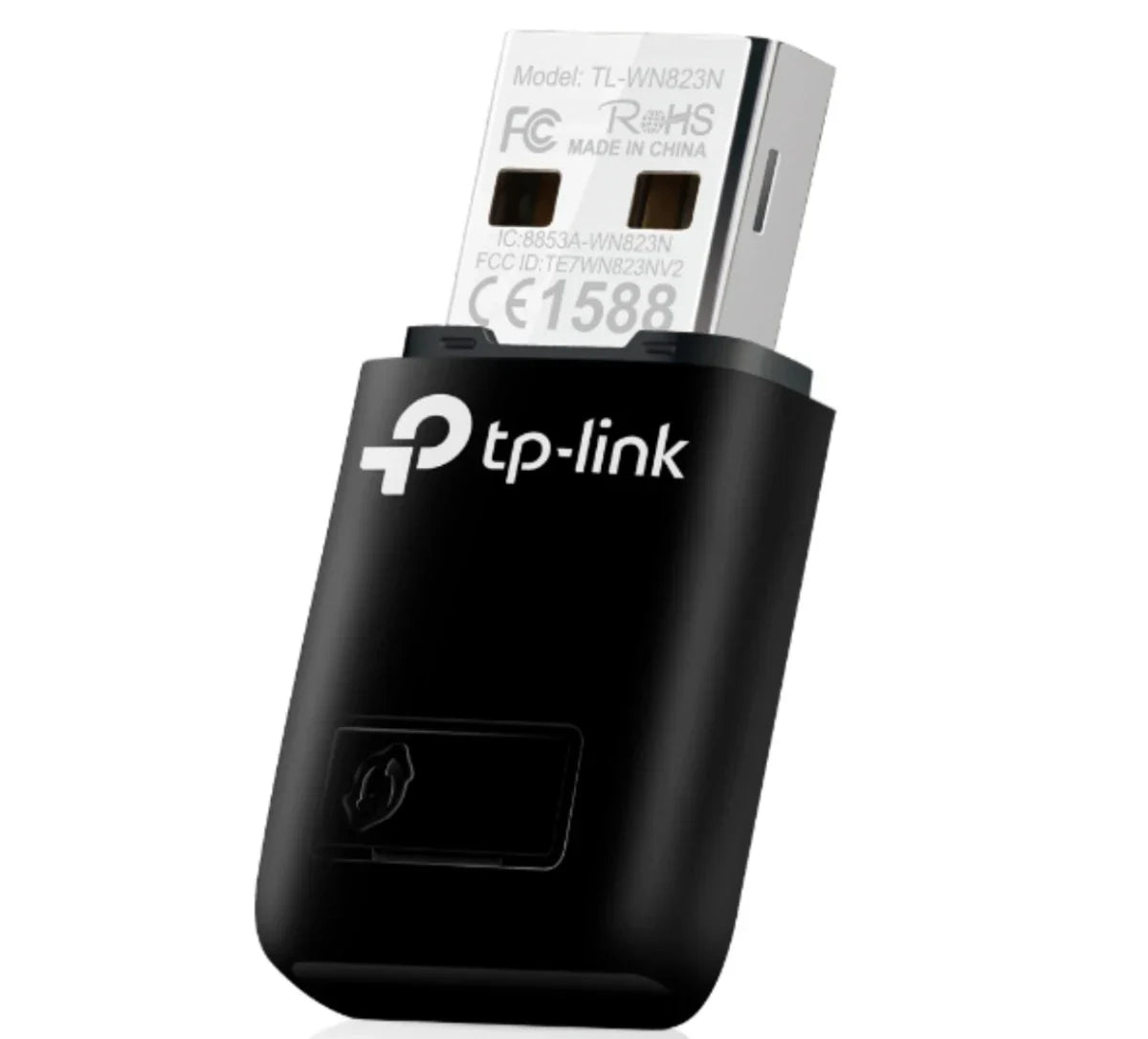 Mini Adaptateur USB WiFi N 300 Mbps TL-WN823N
