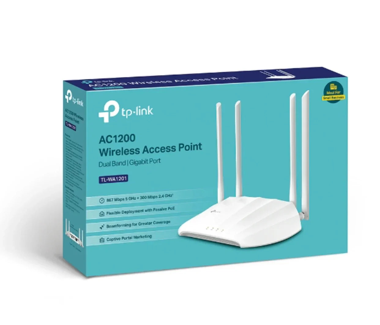 TL-WA1201 Point d'accès WiFi AC1200